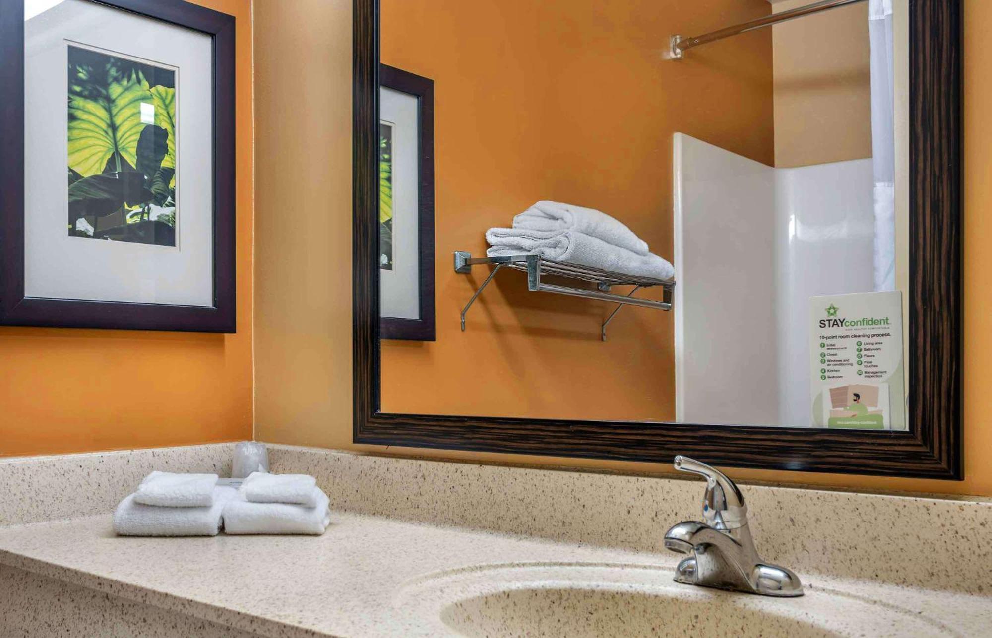 Extended Stay America Premier Suites - Providence - East Providence Экстерьер фото