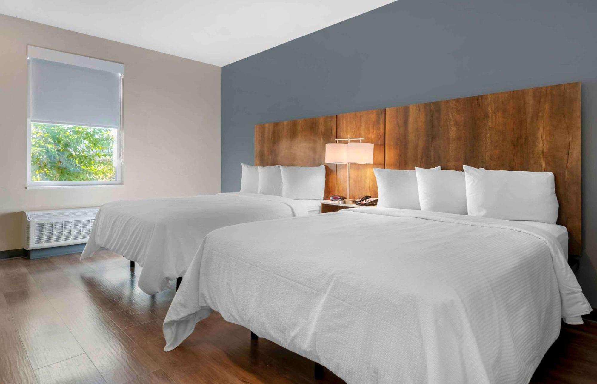 Extended Stay America Premier Suites - Providence - East Providence Экстерьер фото