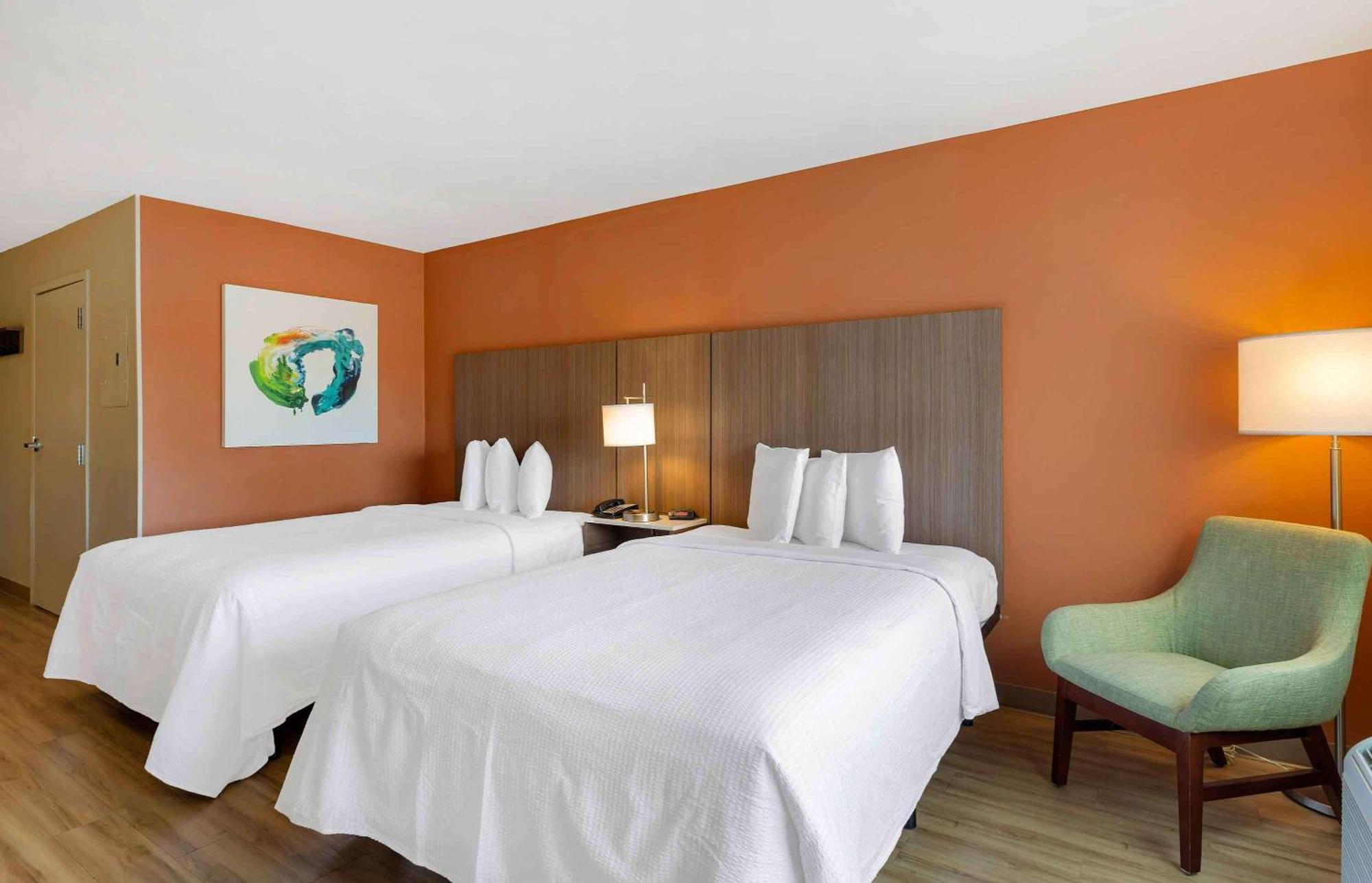 Extended Stay America Premier Suites - Providence - East Providence Экстерьер фото