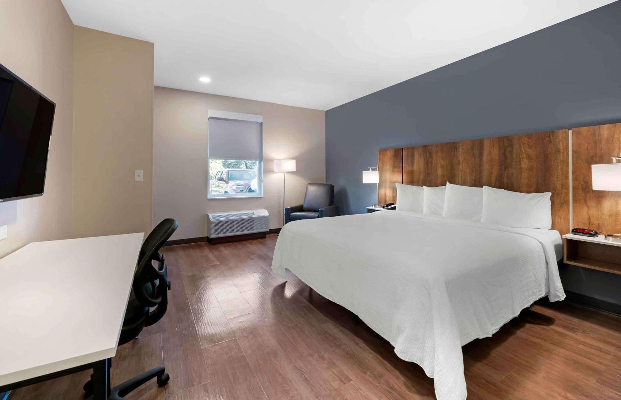 Extended Stay America Premier Suites - Providence - East Providence Экстерьер фото