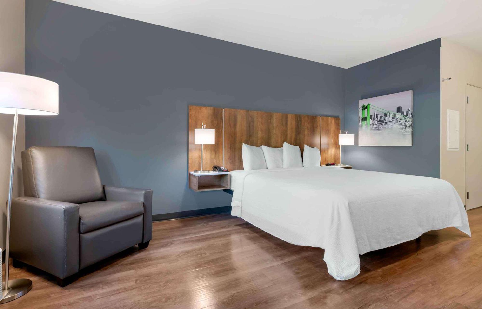 Extended Stay America Premier Suites - Providence - East Providence Экстерьер фото
