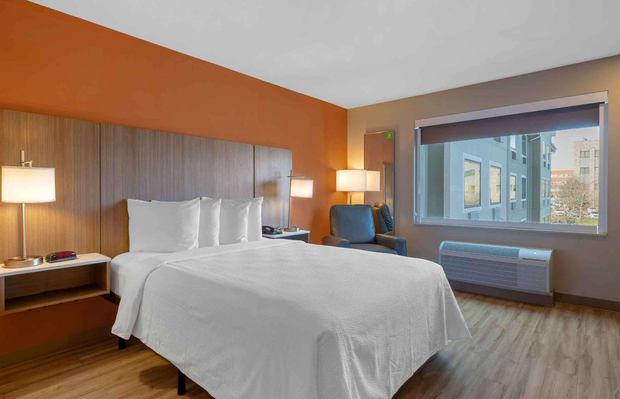 Extended Stay America Premier Suites - Providence - East Providence Экстерьер фото