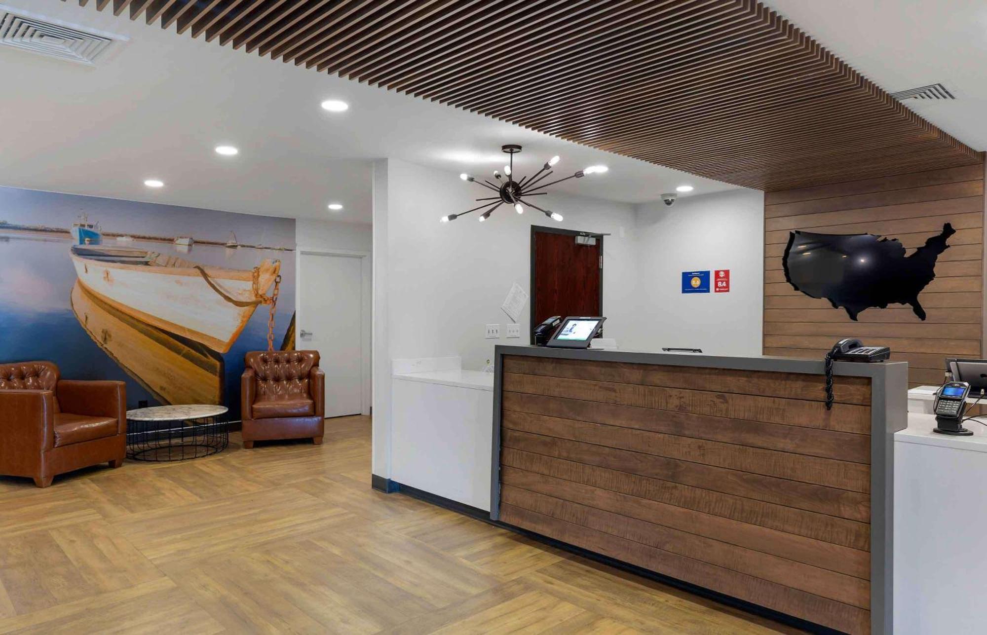 Extended Stay America Premier Suites - Providence - East Providence Экстерьер фото