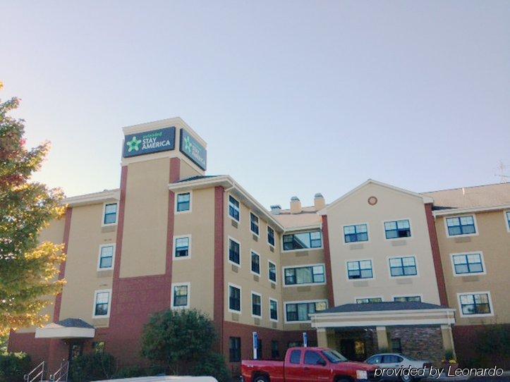 Extended Stay America Premier Suites - Providence - East Providence Экстерьер фото