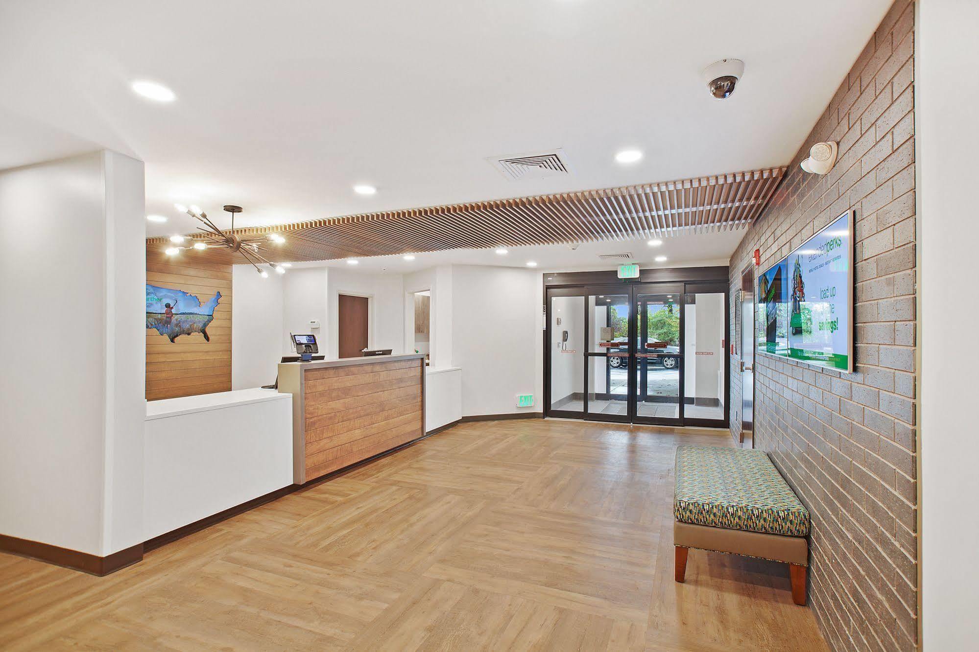 Extended Stay America Premier Suites - Providence - East Providence Экстерьер фото