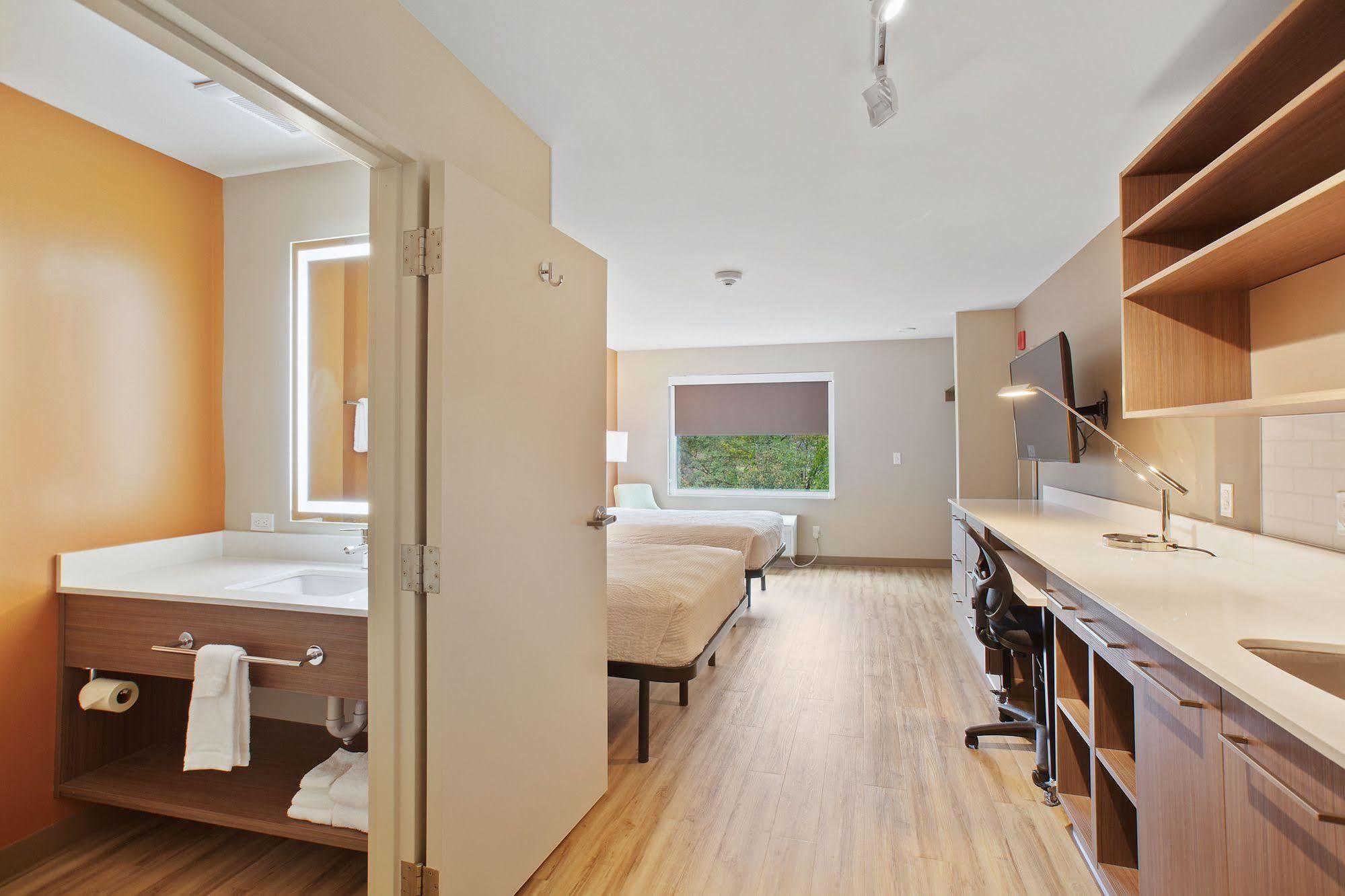 Extended Stay America Premier Suites - Providence - East Providence Экстерьер фото